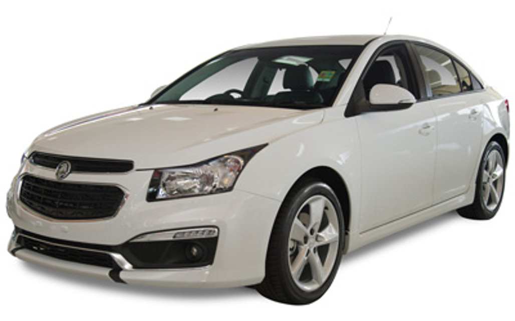 HOLDEN CRUZE 2016 4-Door Sedan