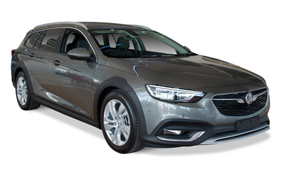 A HOLDEN COMMODORE vehicle