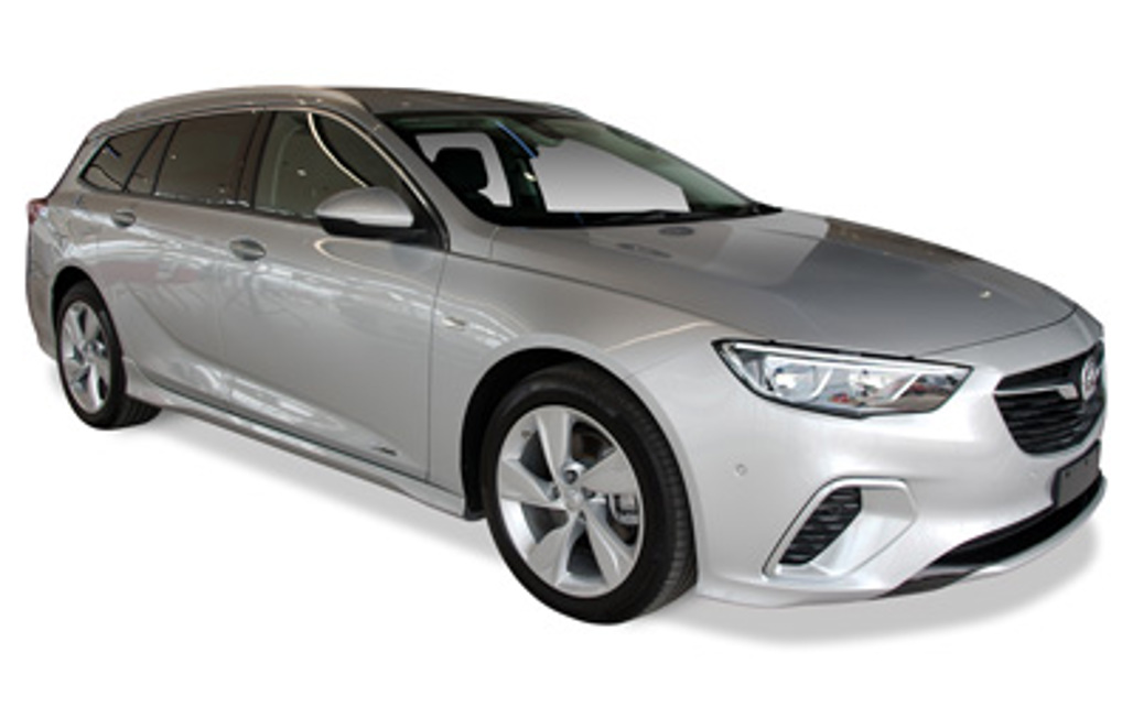 HOLDEN COMMODORE 2020 5-Door Wagon