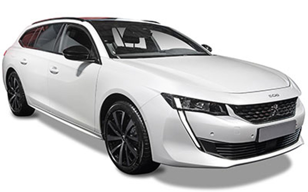 PEUGEOT 508 2023 5-Door Wagon