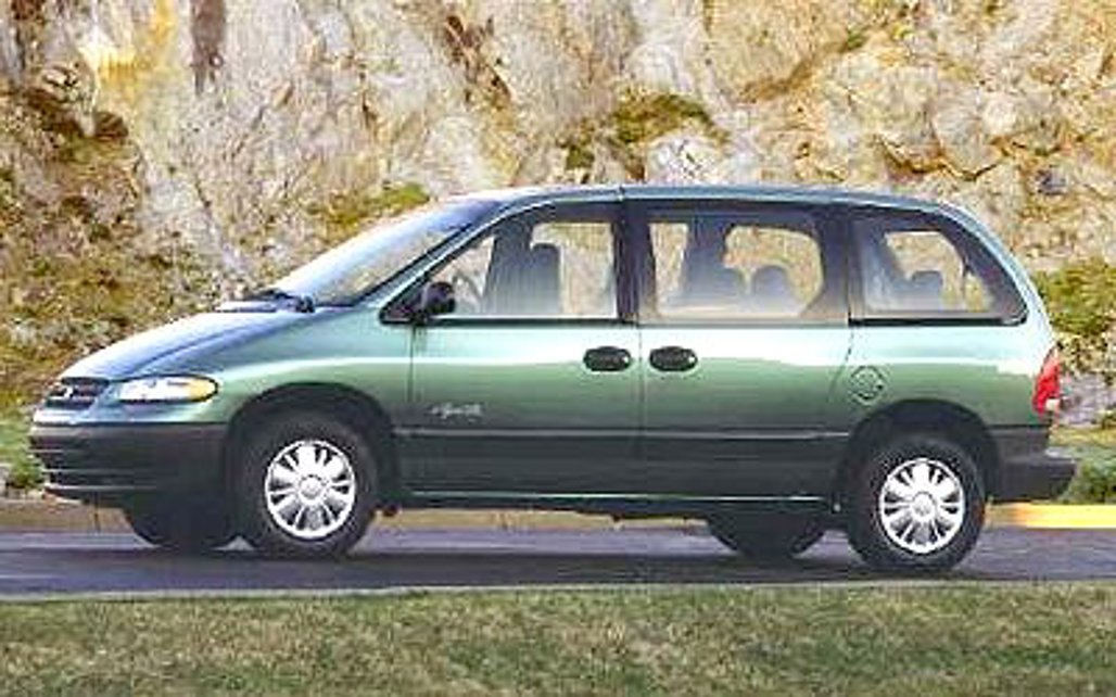 CHRYSLER VOYAGER 1999 5-Door People Mover