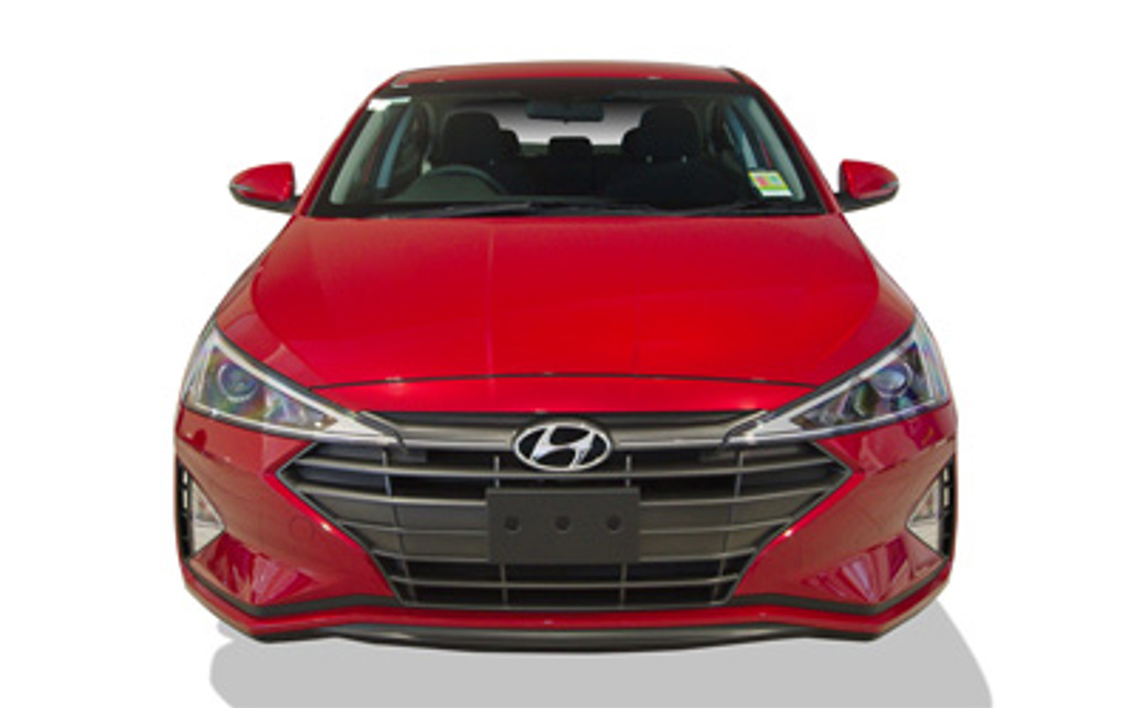 HYUNDAI ELANTRA 2019 4-Door Sedan