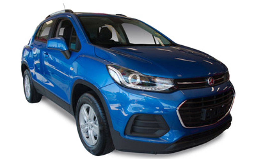 HOLDEN TRAX 2020 5-Door SUV  5OD LS_