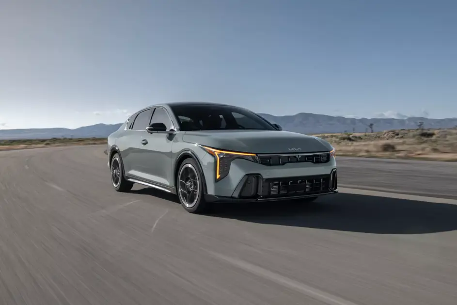 2025 Kia Cerato New Zealand