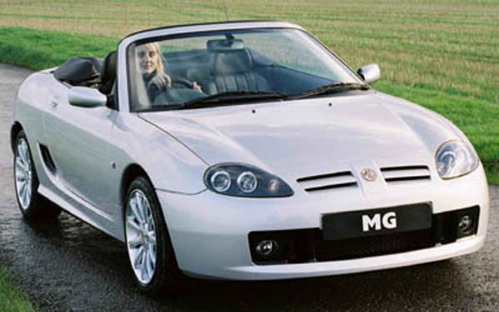 MG TF 2006 2-Door Sports