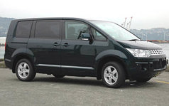 Mitsubishi Delica