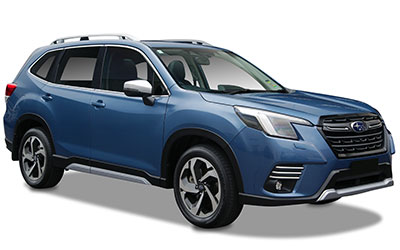 A SUBARU FORESTER vehicle