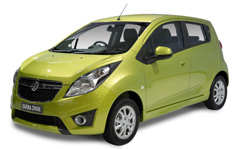 Holden Barina Spark