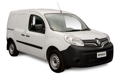 A RENAULT KANGOO vehicle