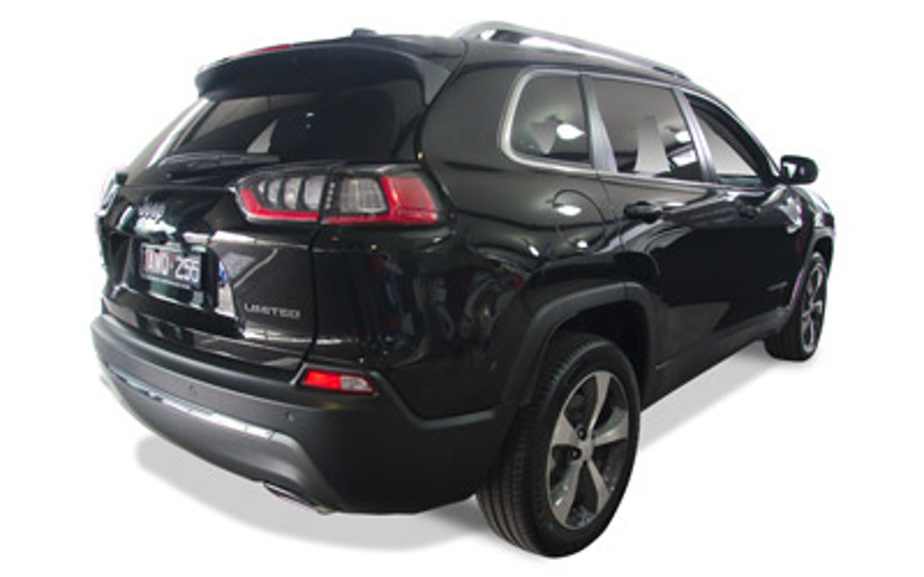 JEEP CHEROKEE 2020 5-Door SUV