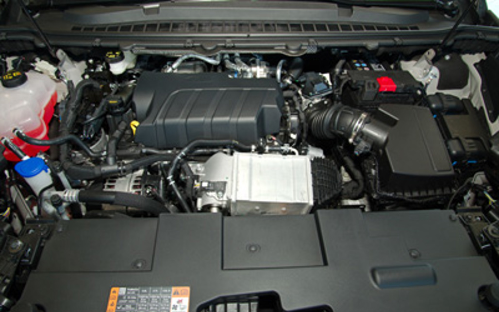 FORD ENDURA 2020 5-Door SUV  5OD TREND_