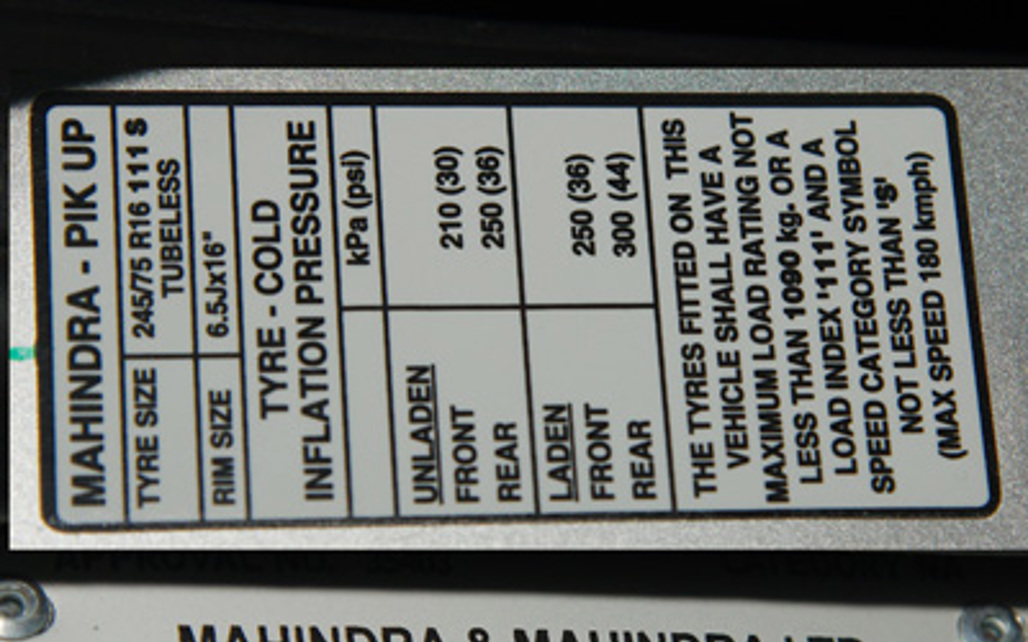 MAHINDRA PIK-UP 2023 2-Door Ute