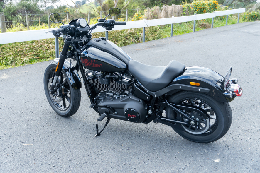 Harley-Davidson Low Rider S.