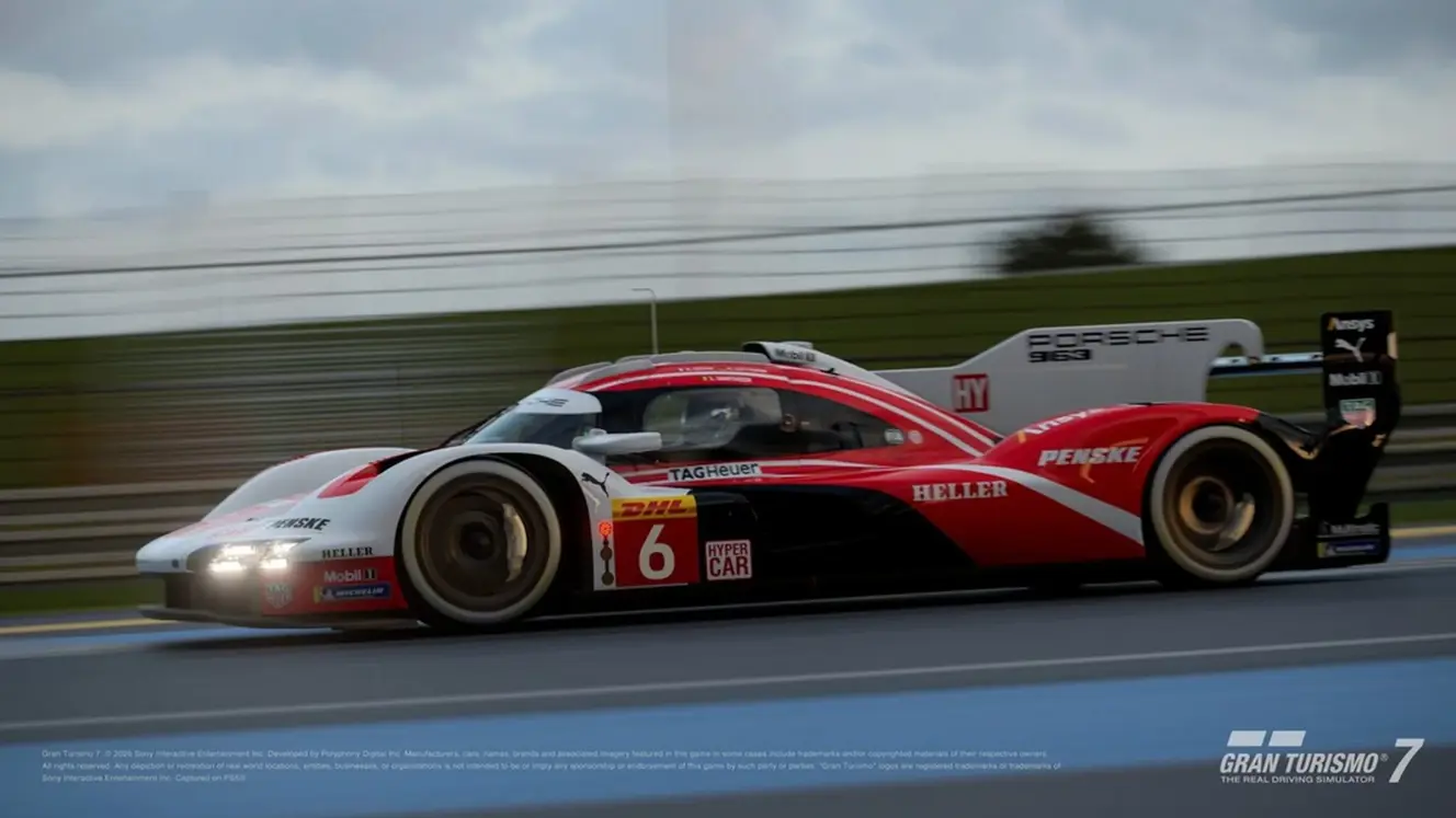 Gran Turismo 7 June 2026 update