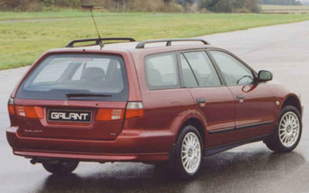 MITSUBISHI GALANT 2006 5-Door Wagon