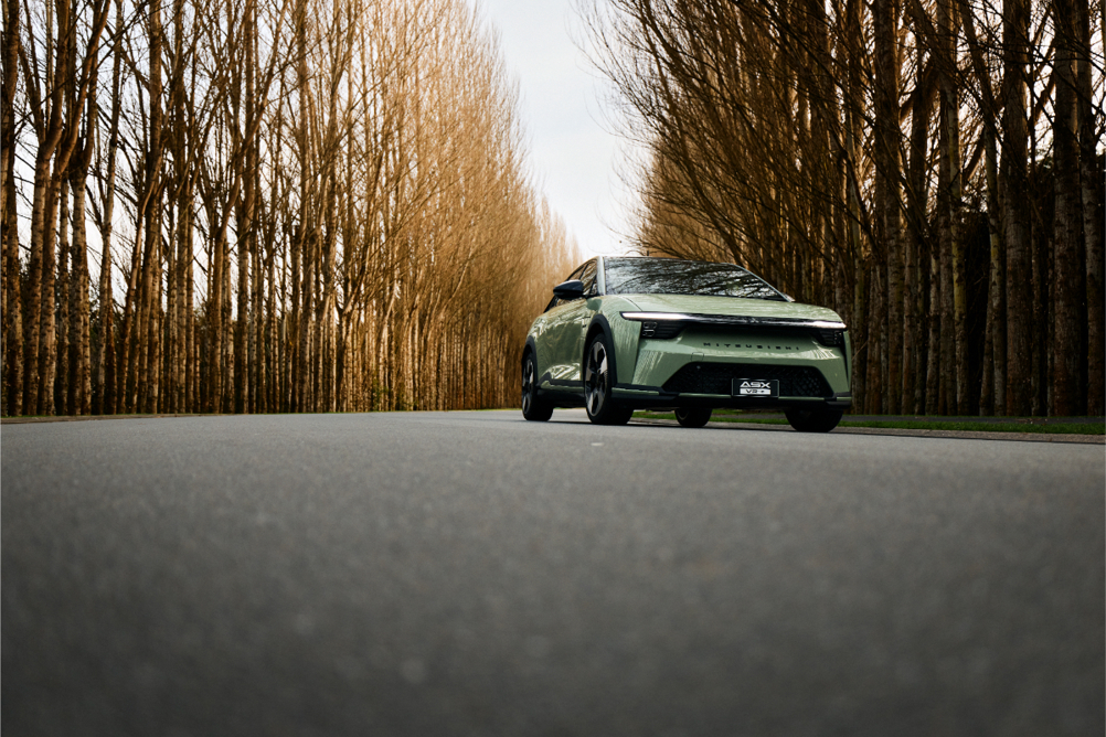 Mitsubishi ASX VR-e.