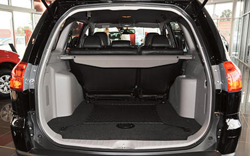 MITSUBISHI CHALLENGER 2013 5-Door O5