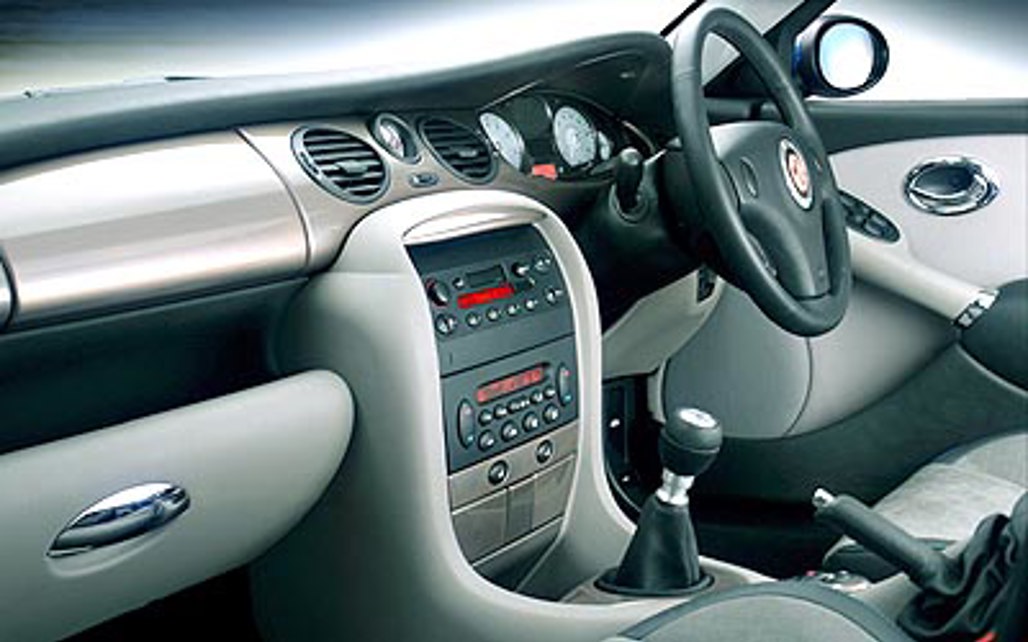 MG ZT-T 2003 5-Door Wagon