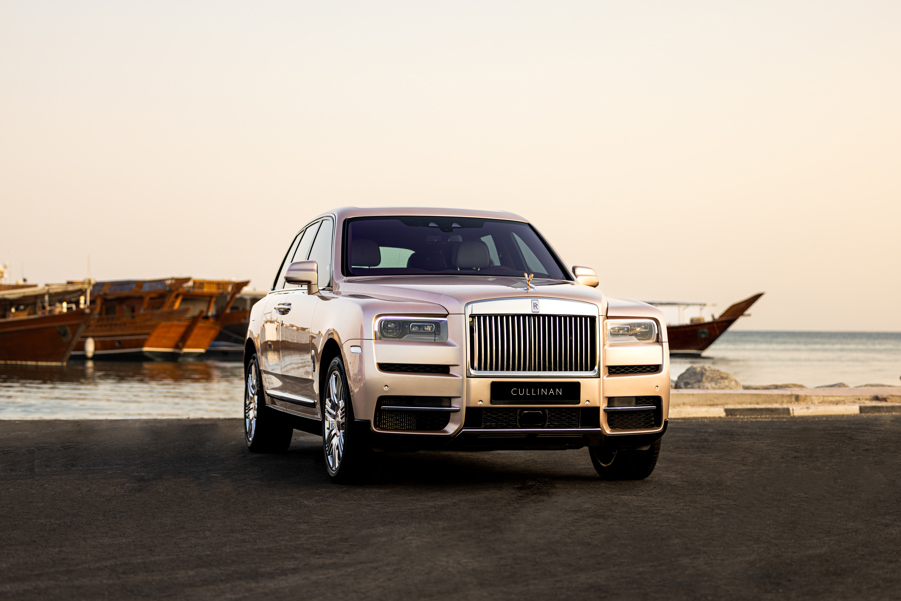 Rolls-Royce Cullinan