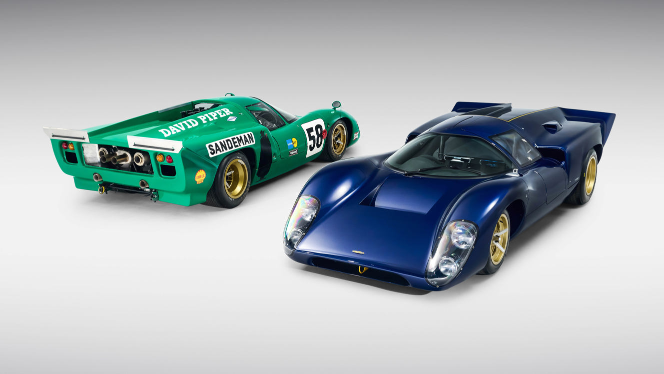 2026 Lola T70S GT