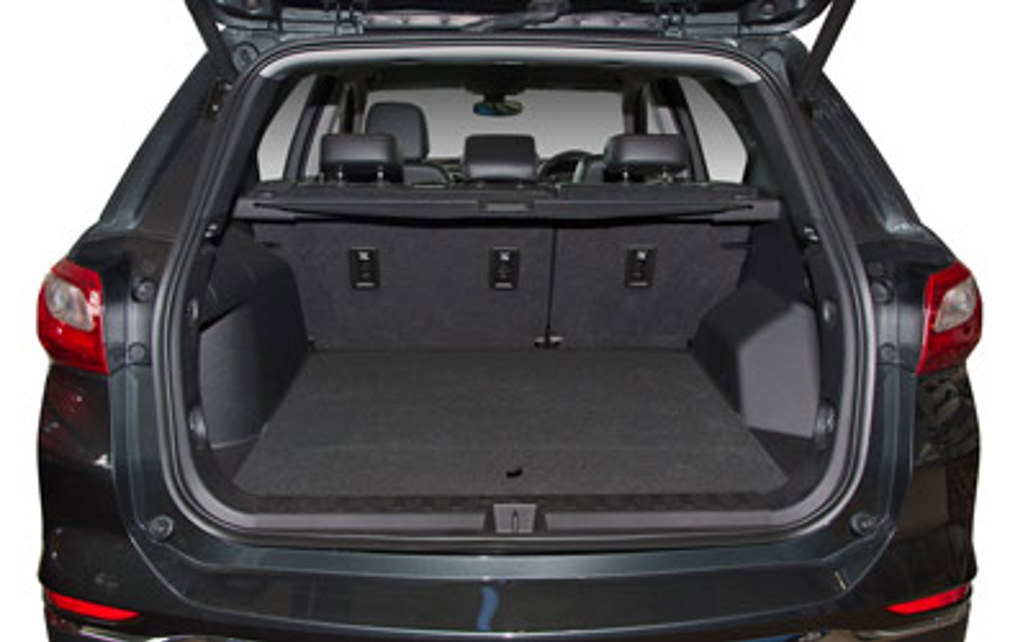 HOLDEN EQUINOX 2020 5-Door SUV  5OD LTZ_