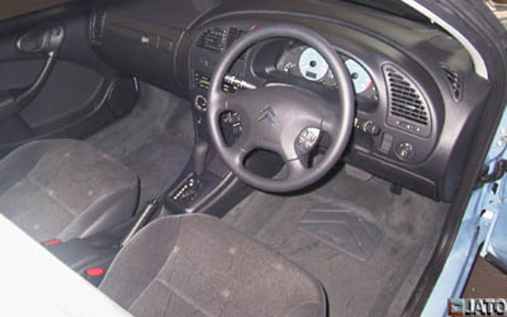 CITROEN XSARA 2003 5-Door Hatchback