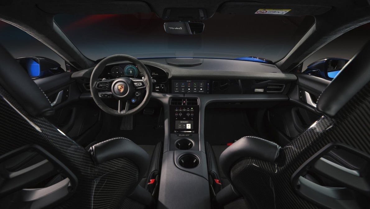 Porsche Taycan