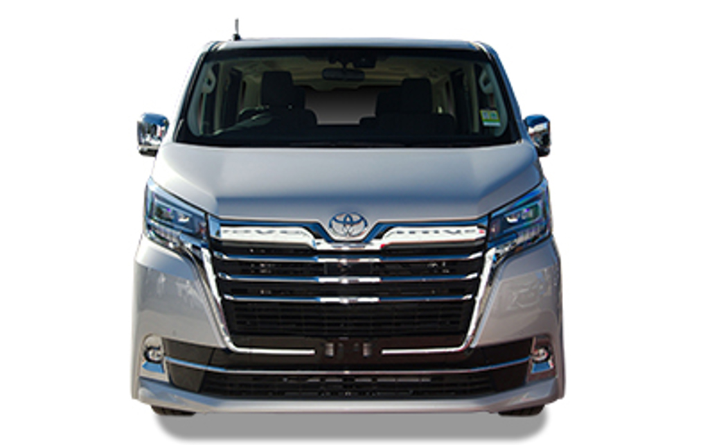 TOYOTA GRANVIA 2021 5-Door People Mover