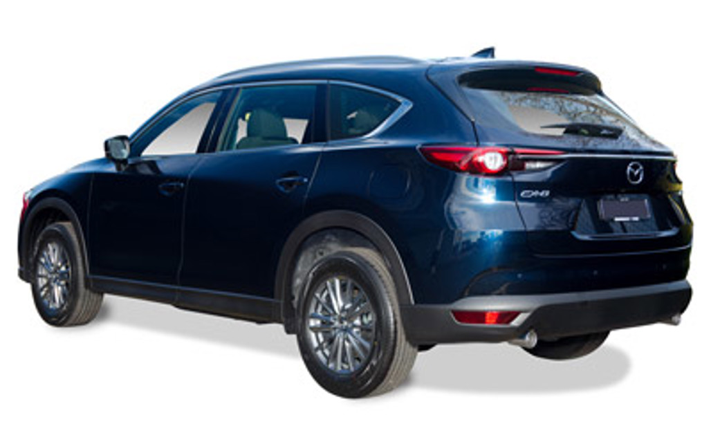 MAZDA CX-8 2023 5-Door SUV  5OD-4 GSX_