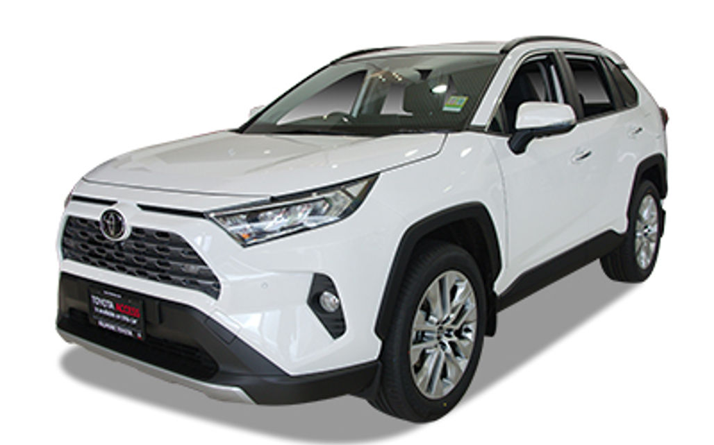 TOYOTA RAV4 2025 5-Door SUV