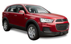 Holden Captiva