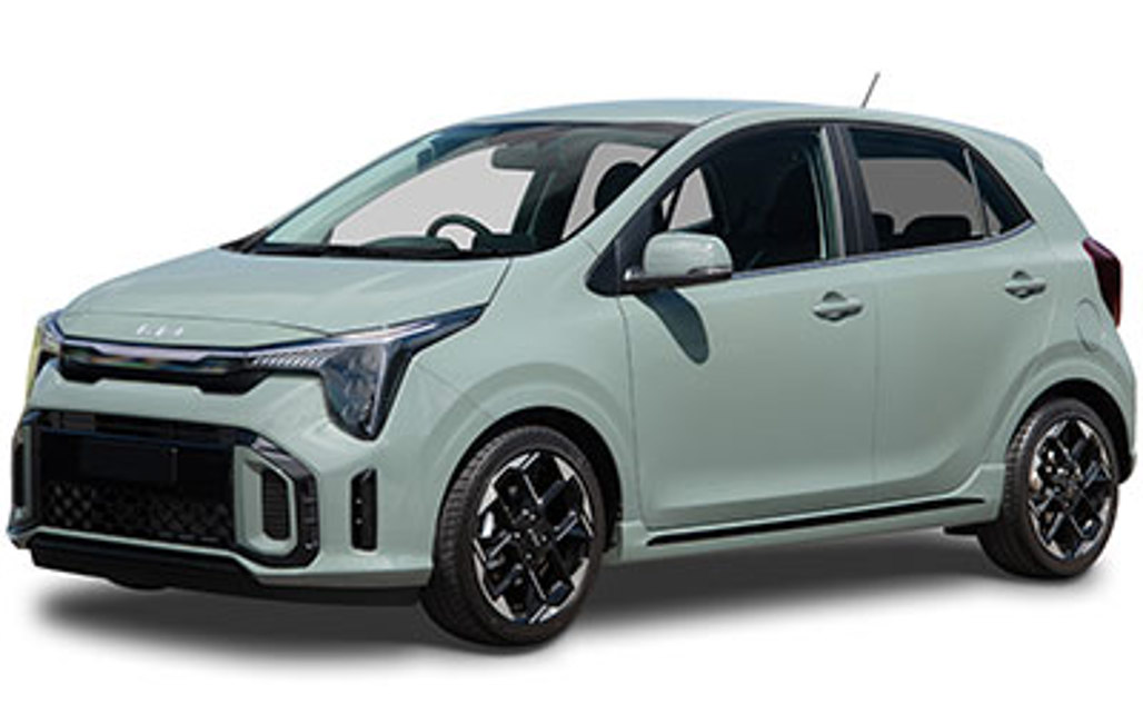KIA PICANTO 2024 5-Door Hatchback