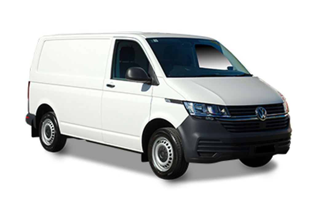 VOLKSWAGEN TRANSPORTER 2024 5-Door Van