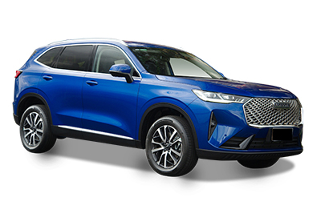 HAVAL H6 2024 5-Door SUV