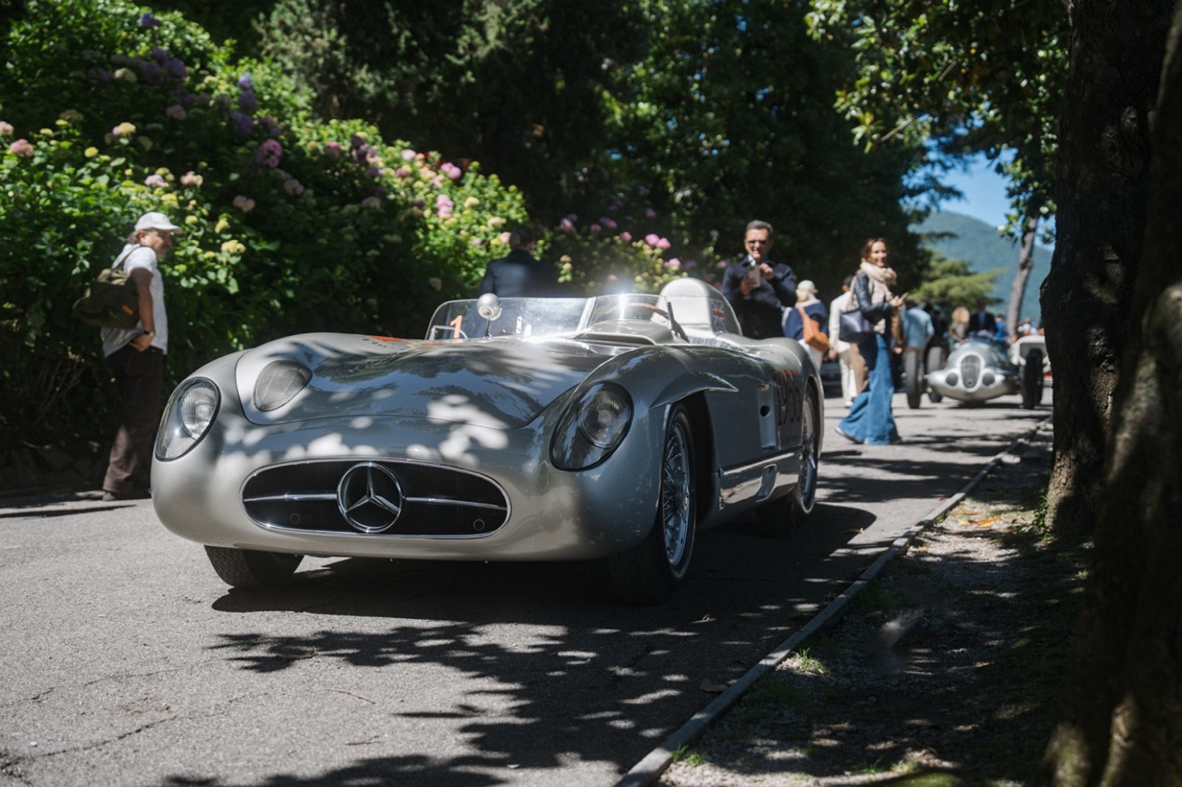 Mercedes-Benz Classic FuoriConcorso 2026