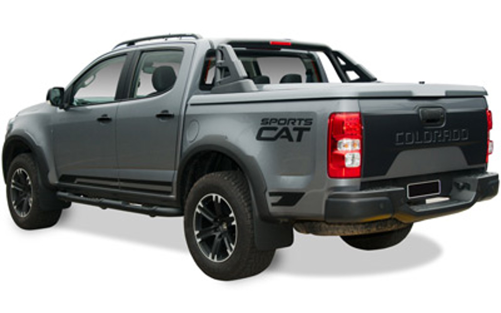 HSV COLORADO 2020 4-Door Ute