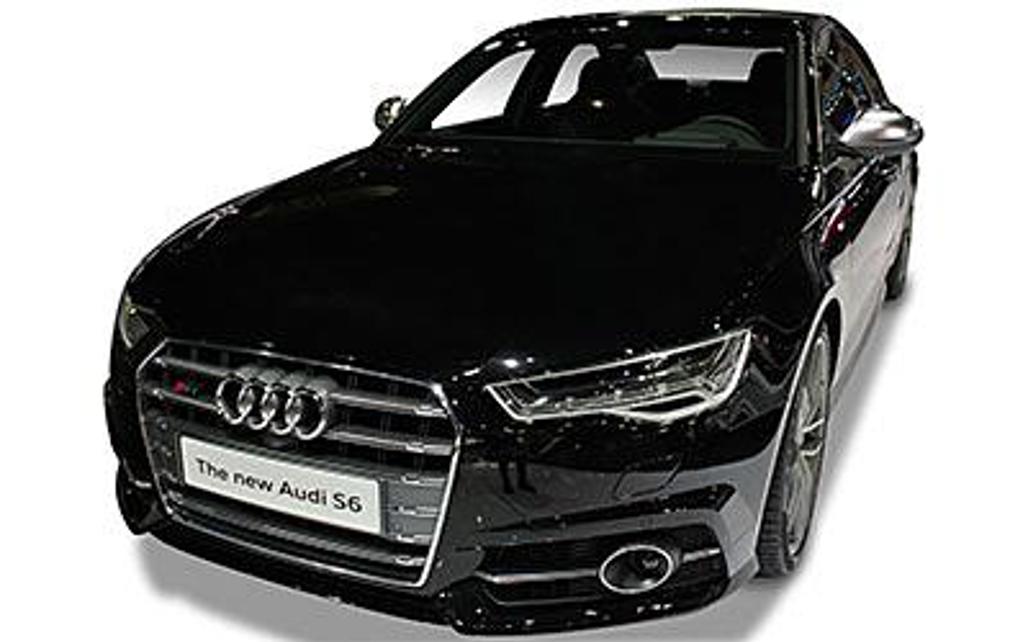 AUDI S6 2016 5-Door Wagon
