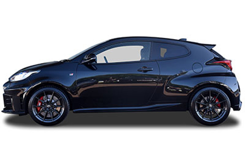 TOYOTA YARIS 2025 3-Door Hatchback