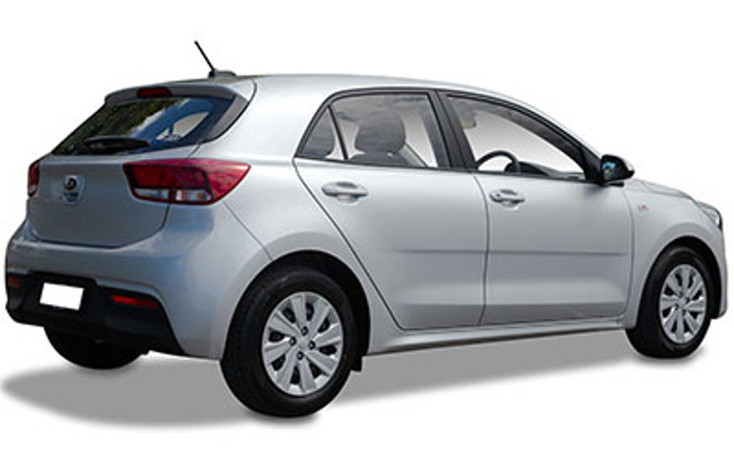 KIA RIO 2022 5-Door Hatchback