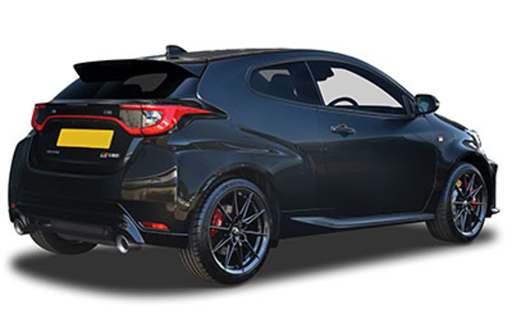 TOYOTA YARIS 2025 3-Door Hatchback
