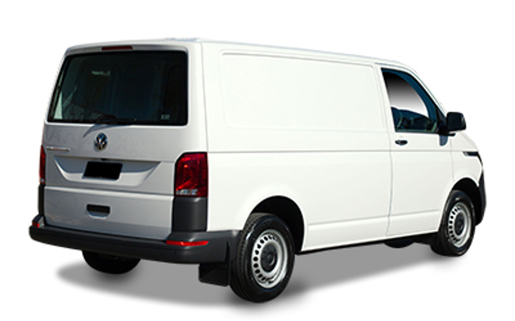 VOLKSWAGEN TRANSPORTER 2024 5-Door Van