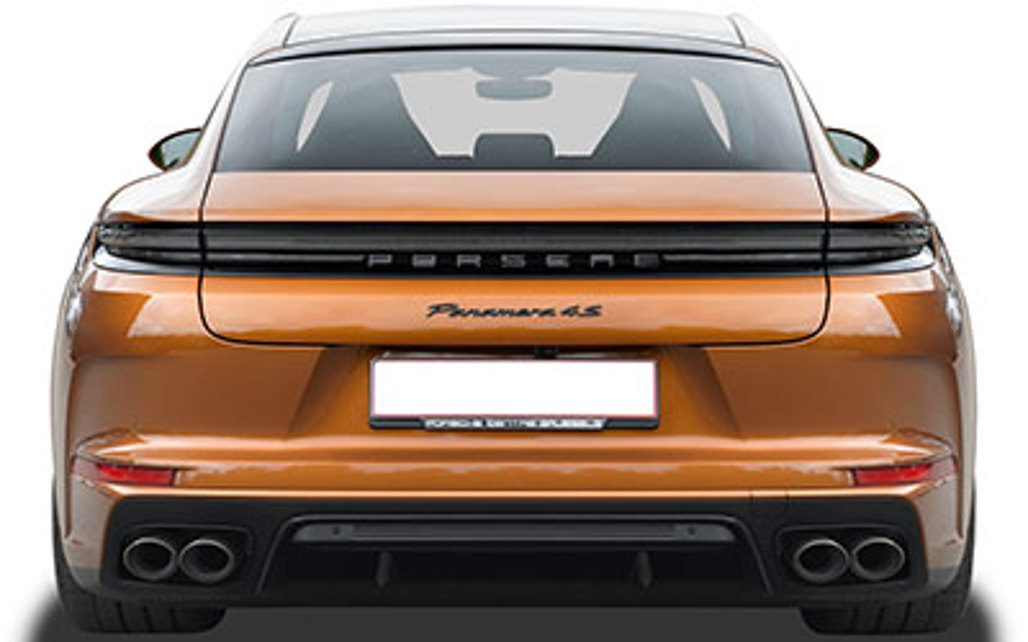PORSCHE PANAMERA 2026 5-Door Hatchback