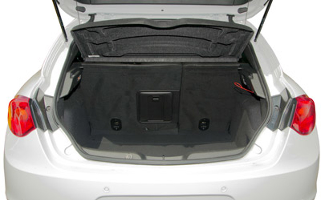 ALFA ROMEO GIULIETTA 2021 5-Door Hatchback