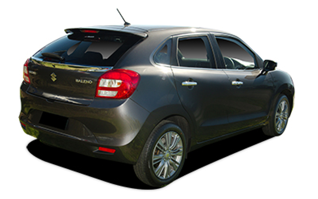 SUZUKI BALENO 2022 5-Door Hatchback