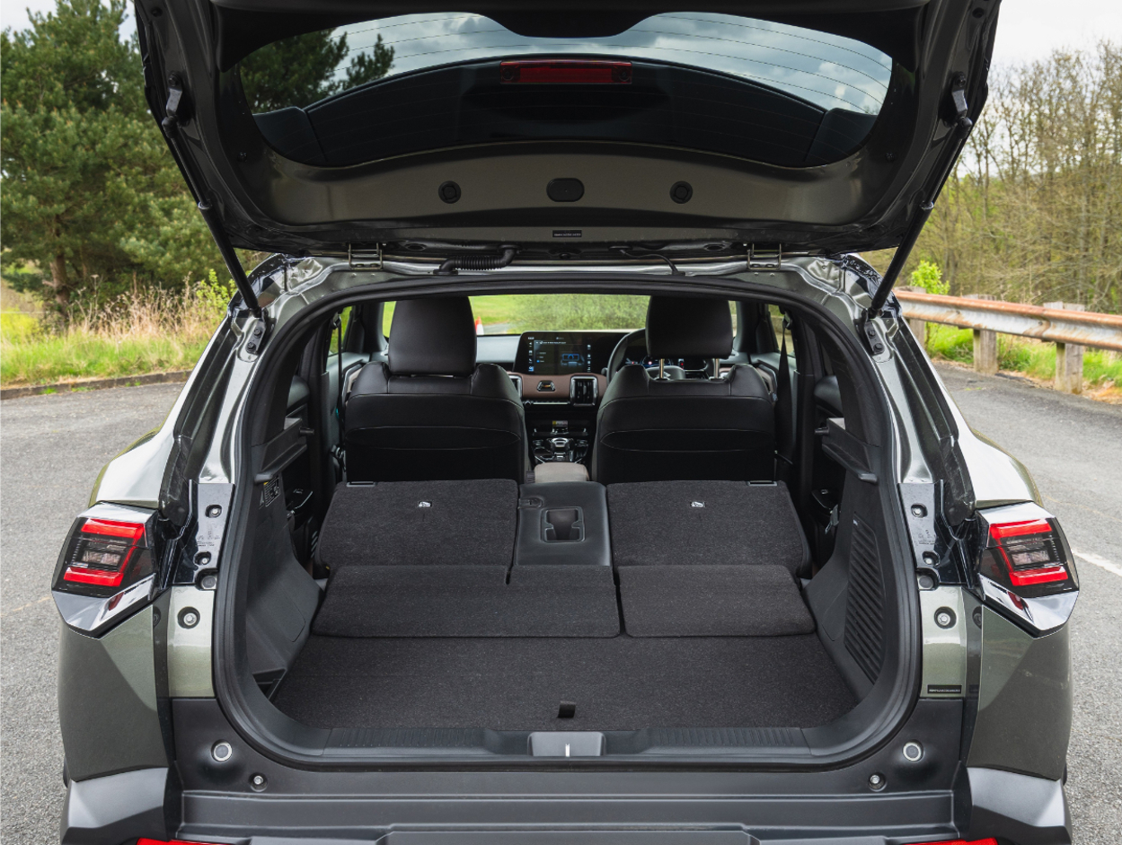 Suzuki e Vitara 2WD.