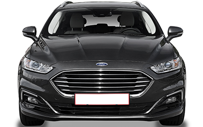 A FORD MONDEO vehicle