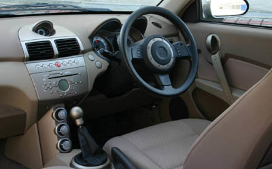 PROTON GEN-2 2012 5-Door Hatchback