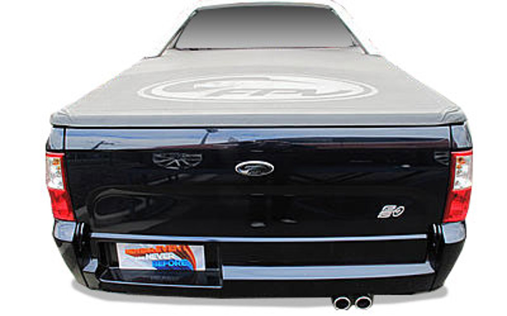 FPV GS 2012 2-Door Ute