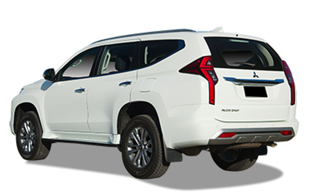 MITSUBISHI PAJERO SPORT 2025 5-Door SUV