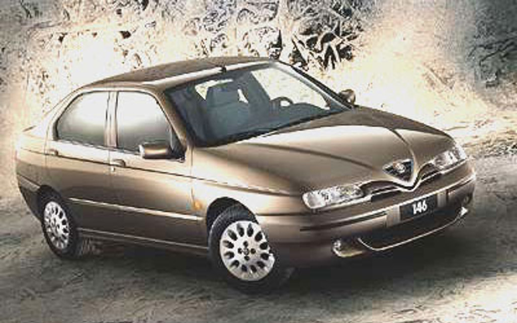 ALFA ROMEO 146 2000 5-Door Hatchback